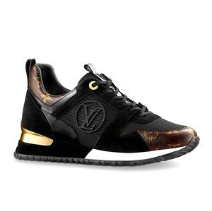 Louis Vuitton *Run Away* women’s sneakers size 8